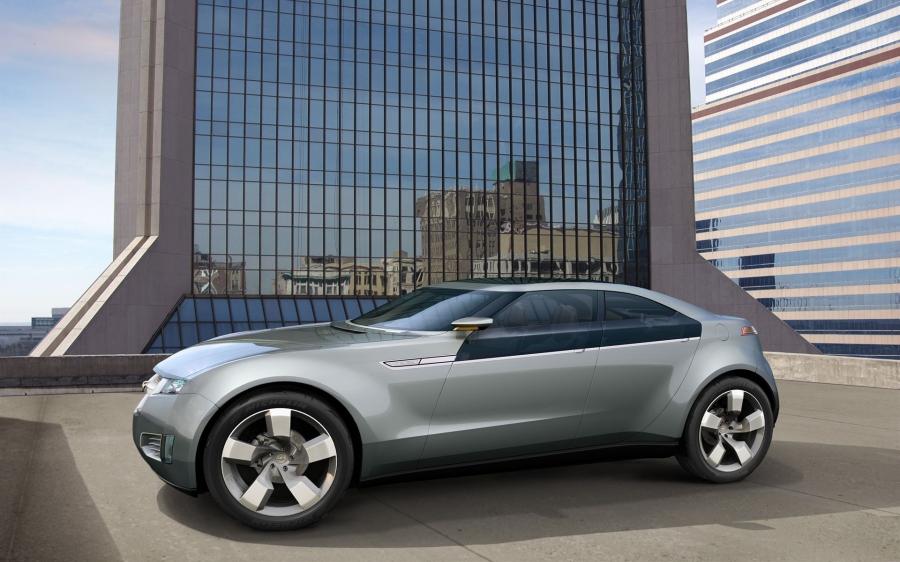  Chevrolet Volt Concept 2007 года  (фото 68 из 91)